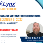 Webinar: Integrator Certification Training Course with Josh Adams: December 6