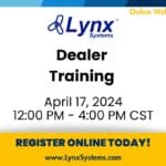 Dealer Training- April 17
