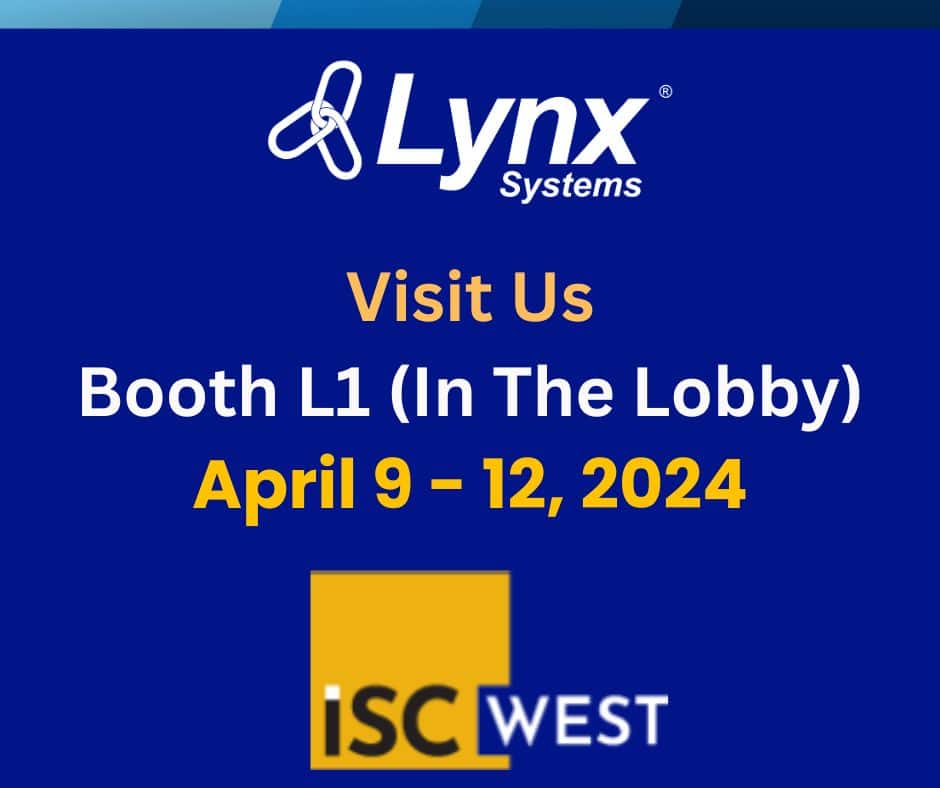 ISC West Las Vegas April 9-12