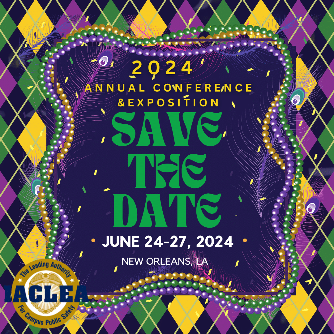 2024 IACLEA Annual Conference & Exposition