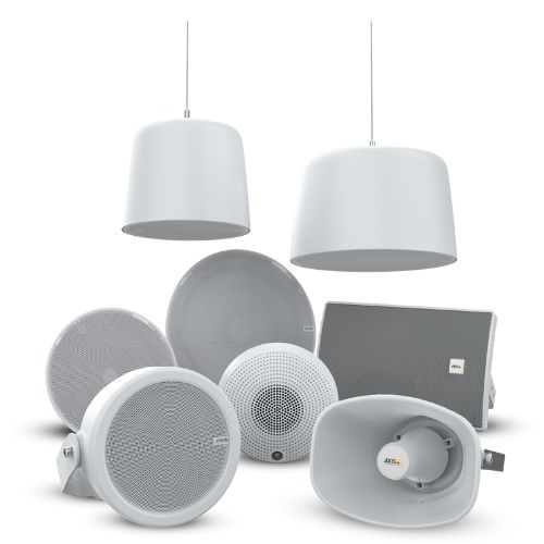 Lynx Axis IP Speaker Integration