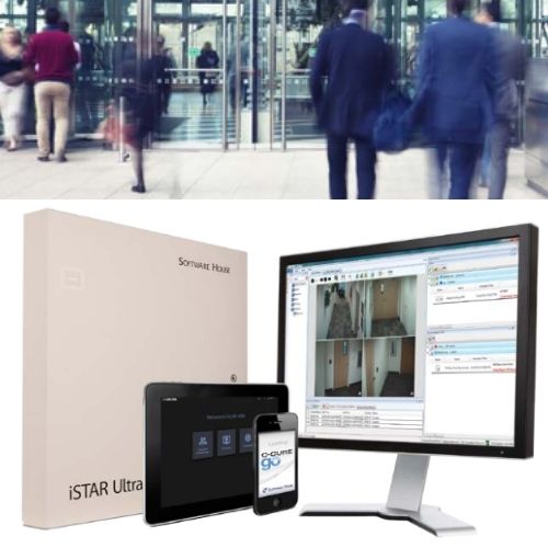 CCURE 9000 Interface
