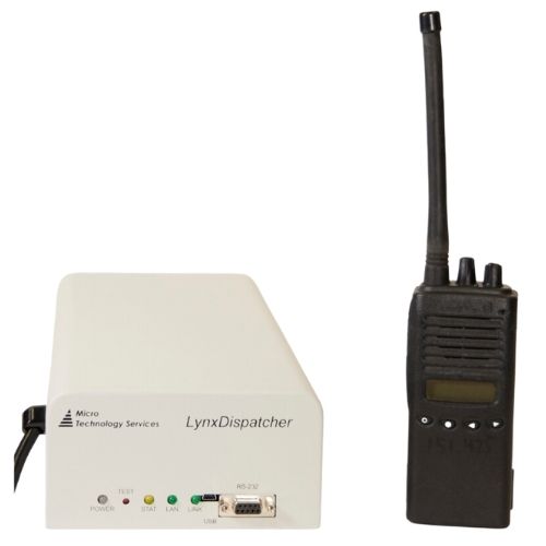 LynxNet Audio Output Devices