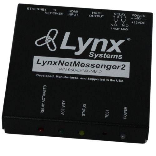 LynxNet Messenger2