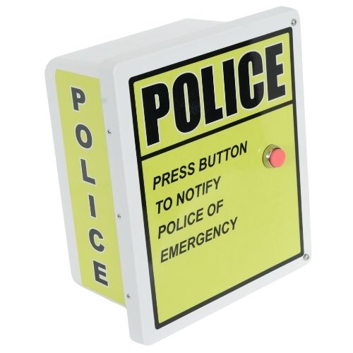 Wirele﻿ss Parking Lot Button
