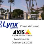 Axis Immerse 2023
