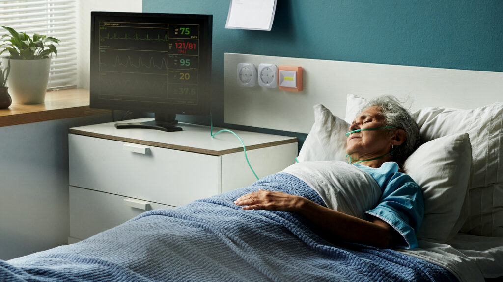 Duress & Mass Notification for Hospice Care Centers