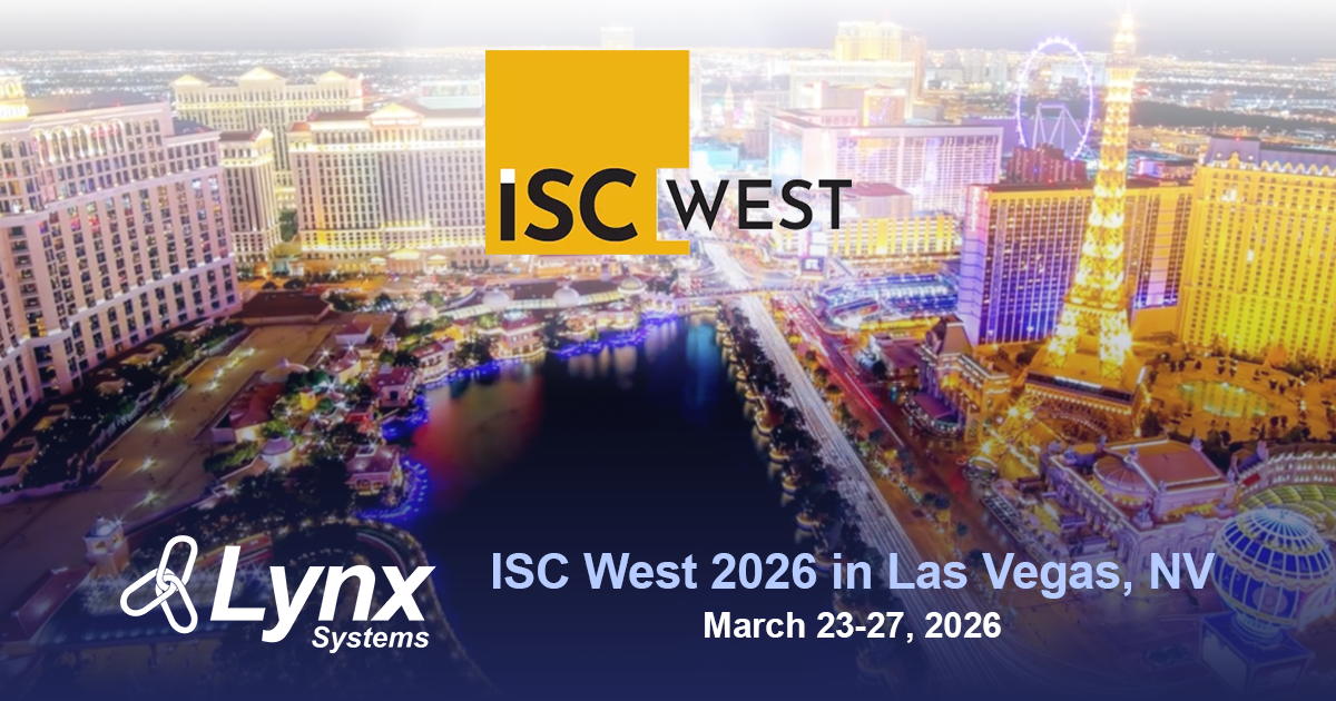 ISC West 2026 in Las Vegas, NV