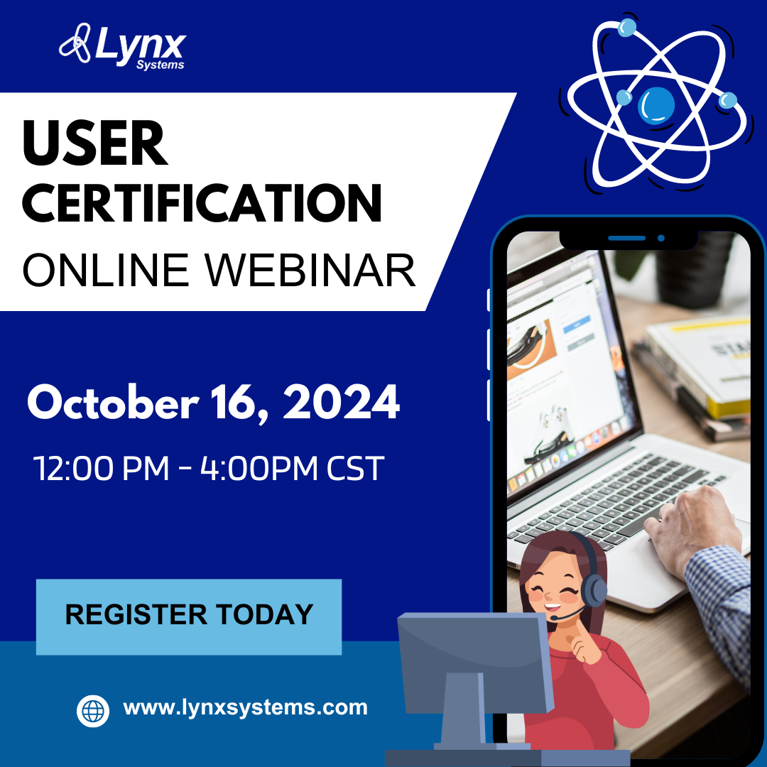 User Certification
