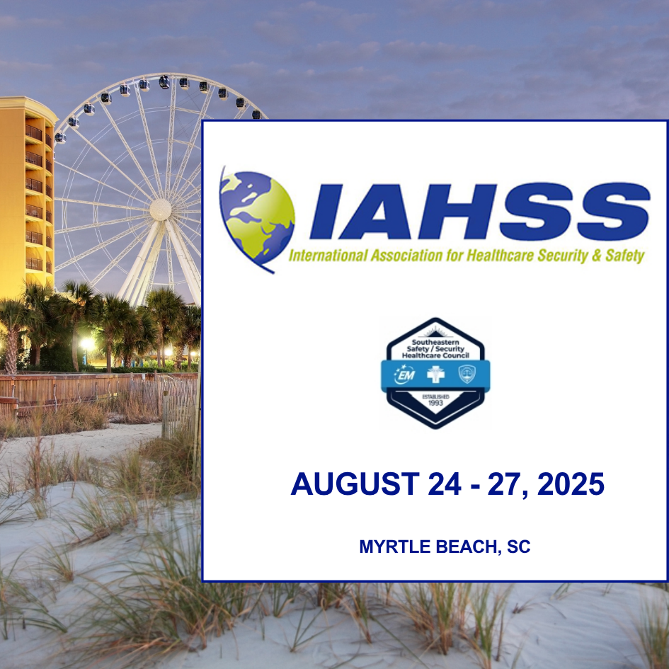SSSHC 2025 – Myrtle Beach, SC | August 24 – 27