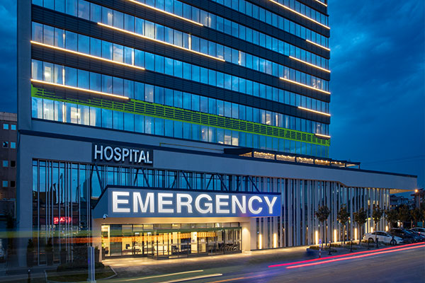 Hospital Emergency Response System