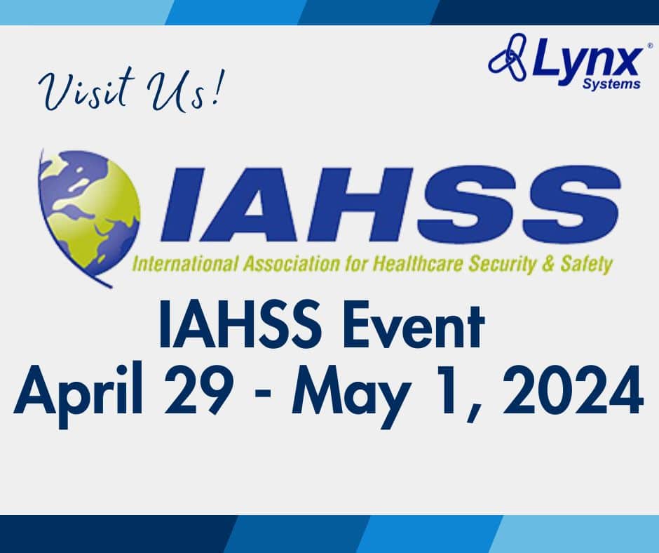 IAHSS Event April 29 - May 1, 2024