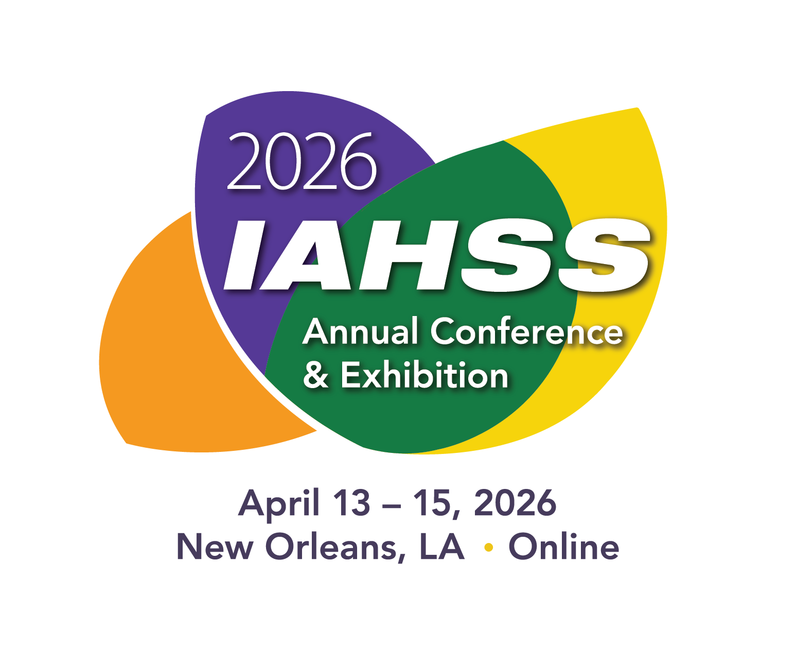 iahss logo 2026