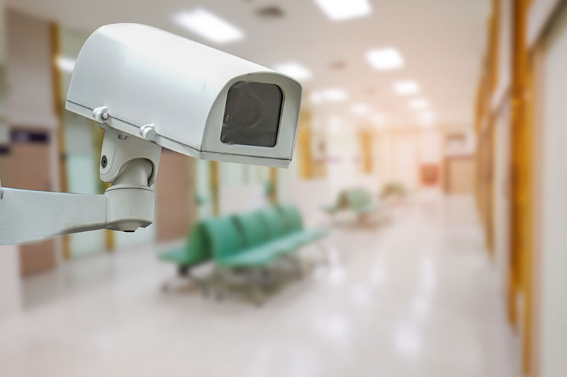 integrate with existing assisted living facility security systems