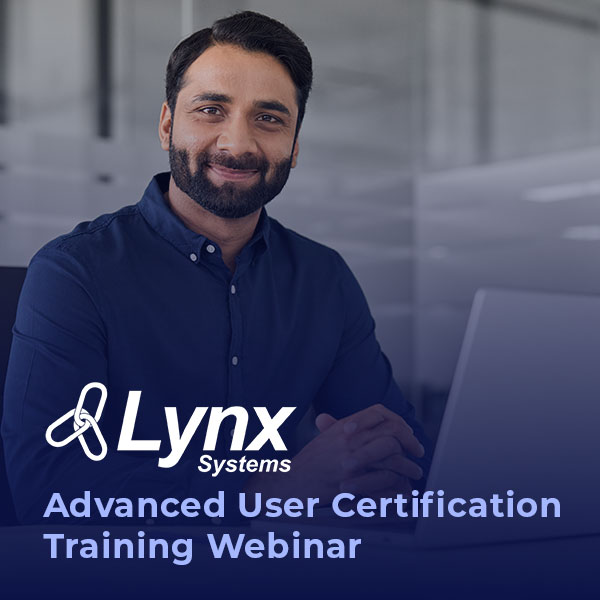 Advanced User Certification