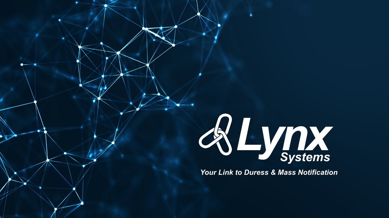 lynx duress and mass notification