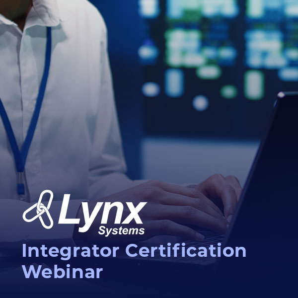 Integrator Certification