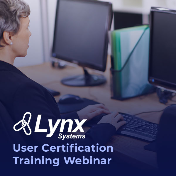 User Certification Training