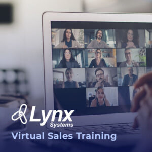 lynx virtual sales training webinar